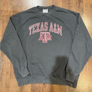 Texas A&M Crewneck champion Sweatshirt - Men's xl